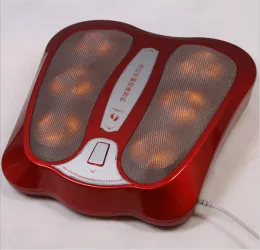 shiatsu Far infrared kneading foot massager with Latest massage head