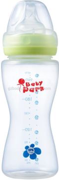 2015 baby bottle plastic