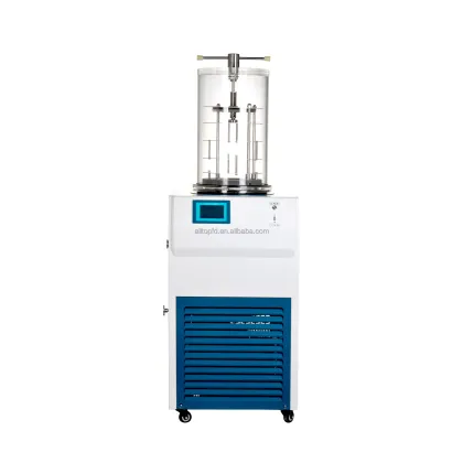 1.8L Bio-Lab Scientific Lyophilization Unit KWD-HFD-1 Labconco Freeze Dryer