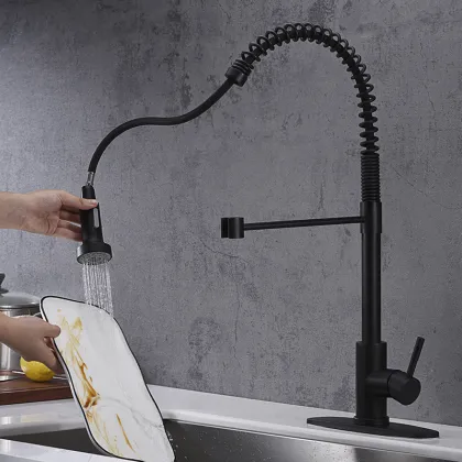 High Performance Delivery Fast Mixer Kitchen Pull Down