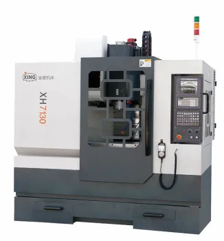 XH7130 china cnc milling machine & vertical machine center