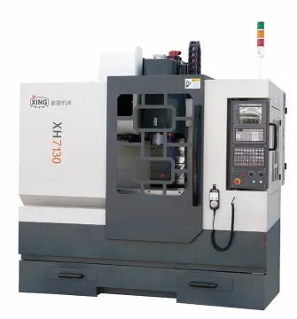 XH7130 china cnc milling machine & vertical machine center