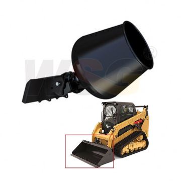 WSG Skid Steer Loader Attachment 0517 Series Saw