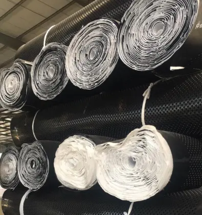 Municipal Construction HDPE Dimple Municipal Construction