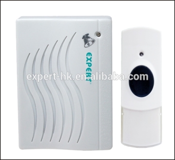 Wireless Doorbell 150m Cordless Remote Control Waterproof Wireless Smart Door Bell+Push Button IP44
