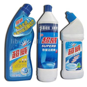 Liby Toilet Cleaners