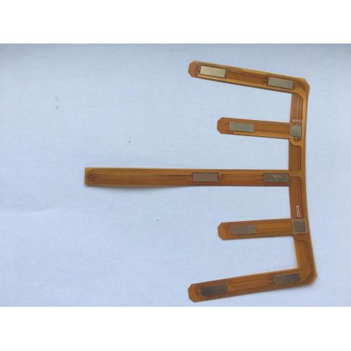 Quick turn flex PCB