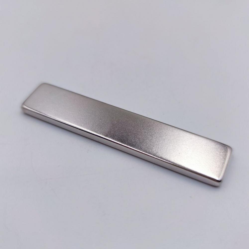 62*12,5*3 mm N42 -Balken -Magnet