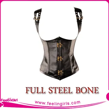 Wholesale Price Latex High Waist Trimming Training Corsets