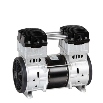 Silent Oil-Free Electric Piston Air Compressor Pump for Medical