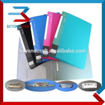 GOOD price A4 metal clip folder files