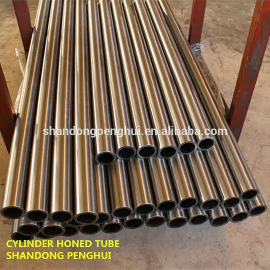 1045 steel seamless tube