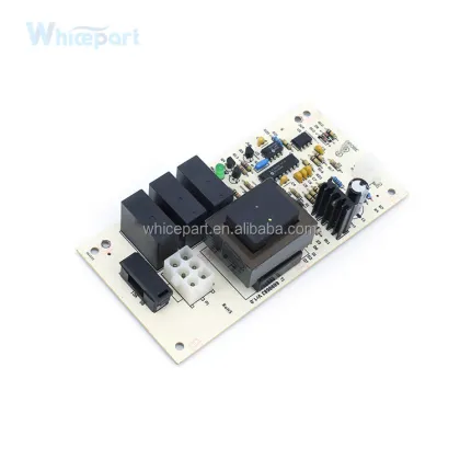 WHICEPART Original Genuine Ice Machine Control Panel Computer Board 7629073 for Manitowoc Refrigerator Ice Maker Parts