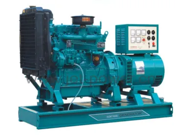 18KVA Weichai Diesel Generator