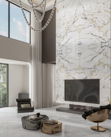 Golden Ages Sintered Stone Slab