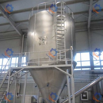 LPG kolagen casing pengering semprot sentrifugal