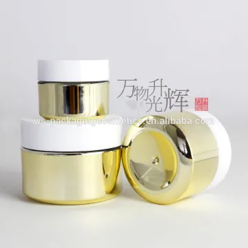 PETG Cosmetic 15g Cream Jar