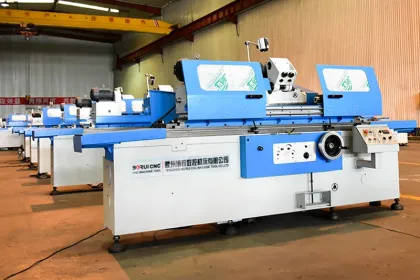 Universal Cylindrical Grinding Machine M1450 - Borui CNC Knife Grinder 2020