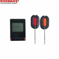 Bbq Meat Bluetooth Remote Cooking Thermometer