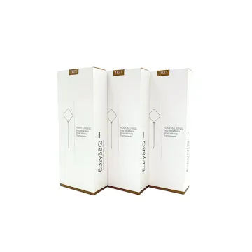 Probe thermometer packaging box