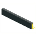 2.54mm Female Header Single Row Angle left Type