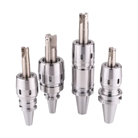 Powerful Tool Holder Power Mill Chuck for CNC Lathe