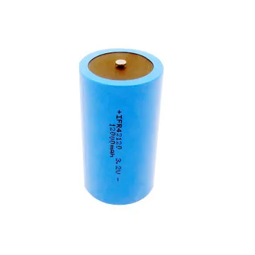 3.2V High-capacity LFP Battery for Electrical Tools, 42.5 x 120.5mm