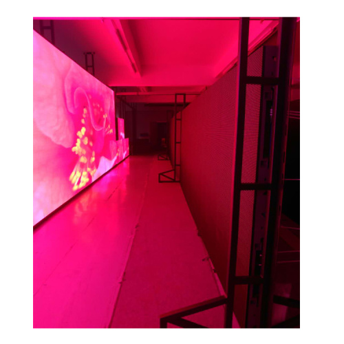 Digital commercial display led screen advertising outdoor