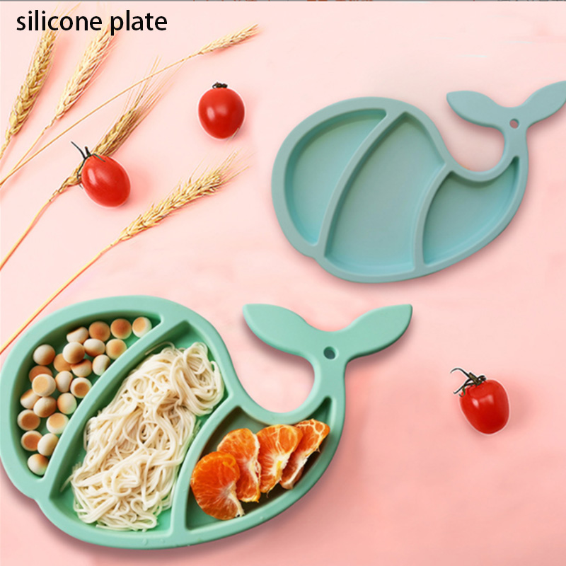 Unique Design Silicone Plate