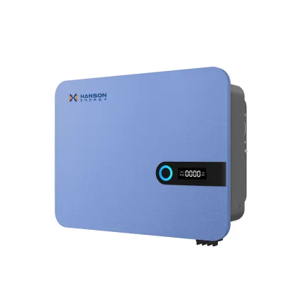 Hanson Off Grid Inverter: 4kw-12kw Split Single MPPT 3 Phase Solar Inverter Prices