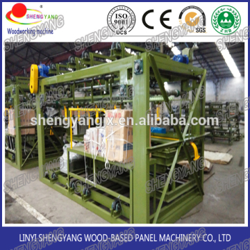 the full automatic plywood veneer joint machine/ plywood veneer splicing machine