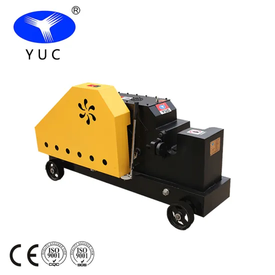 GQ60 Rebar Cutter Steel bar Cutting Machine