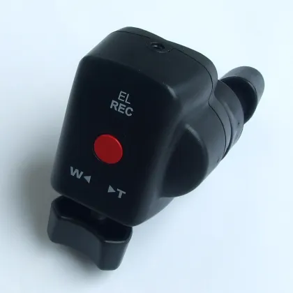 Hot Sell Remote Controller for Sony and Panasonic Cameras - Zoom and Record with 2.5mm Jack