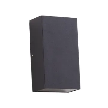 6W Rectangle Up and down led wall light