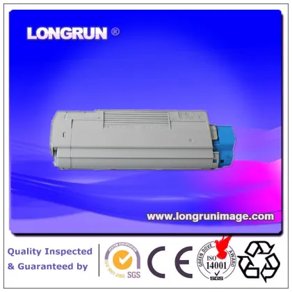 premium toner C5850 color toner cartridge