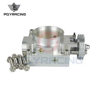 70mm Bolt-On CNC Throttle Body for New Nissan SR20 S13 S14 S15 SR20DET 240SX Silvia