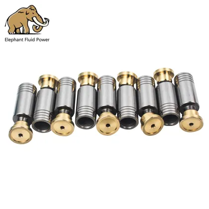 Eaton Pump 72400 Spare Parts