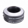 Kernel Auto Focus Macro Extension Tube Set