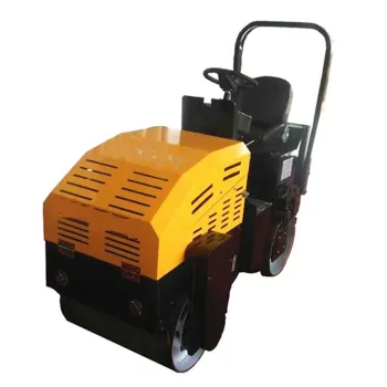 1-2-3 ton vibratory road roller