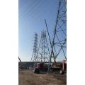 500kV Tubular Tower from 20m to 60m