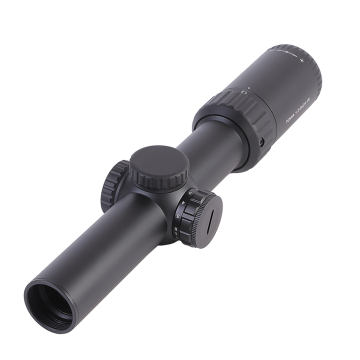 Red Win Towa 1.2-6x24 SF IR Black Tactical Scope