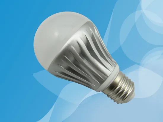 E26/e27 5watt  Dimmable Led Light Bulbs With High Lumens 400-500lm