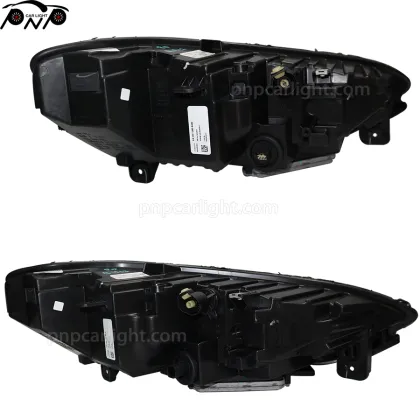 LED headlights for Tesla Model X