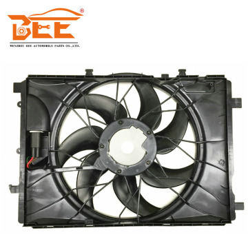 Auto Cooling Fan for M-B W204 OE A2045000293 A2045400788 2049066802
