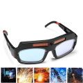 Welding Glasses Darkening Automatically Welding Eye Glasses/Mask Gas Frame Welding helmat Supplier