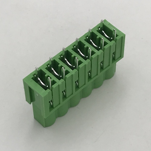 PCB dritto scheda-scheda tramite connessione terminale