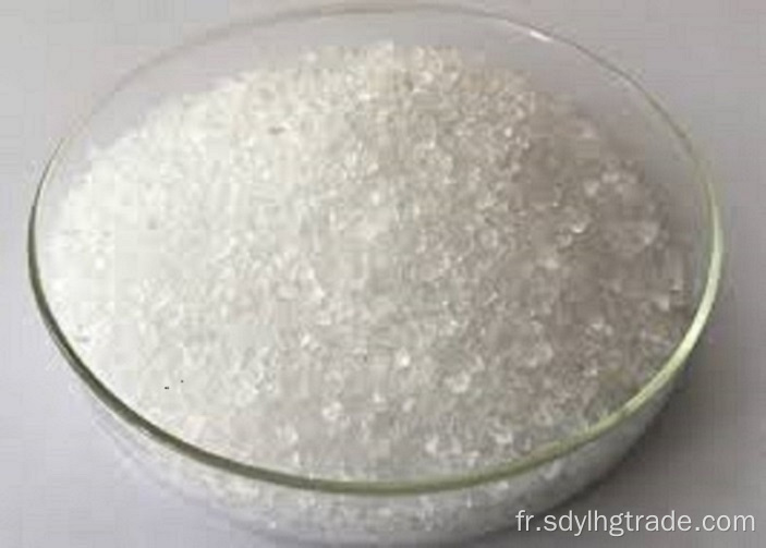 Fluorure de magnésium 99,99% granualr 3-5 mm