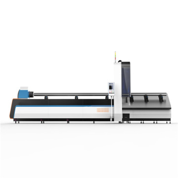 Fiber Laser Cutting Machine for Flat Laminates