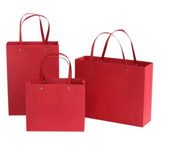 Kraft Paper Bag for Food