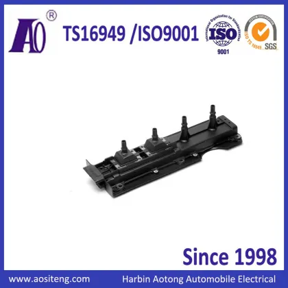 Automatic ignition coil for PEUGEOT/CITROEN/VALEO